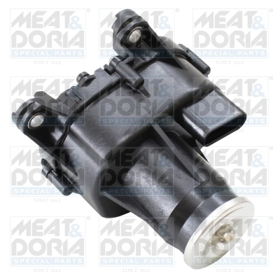 Control, swirl flaps (induction pipe)